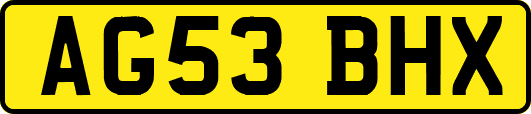 AG53BHX