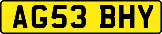 AG53BHY