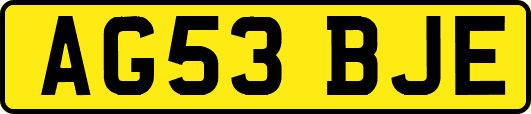 AG53BJE