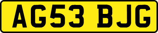 AG53BJG