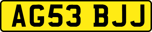 AG53BJJ