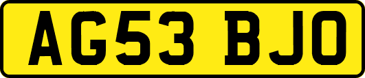 AG53BJO