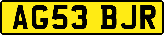 AG53BJR