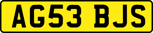AG53BJS