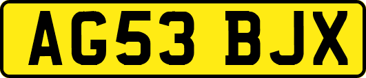 AG53BJX