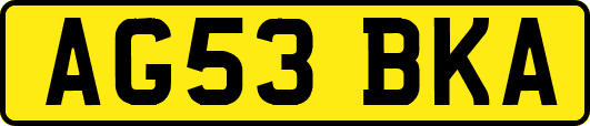 AG53BKA