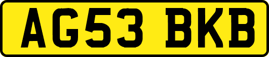 AG53BKB