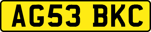 AG53BKC