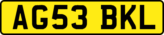 AG53BKL