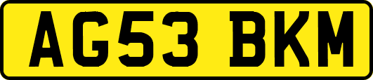 AG53BKM