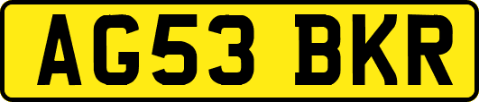 AG53BKR