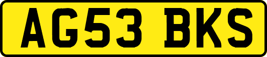 AG53BKS