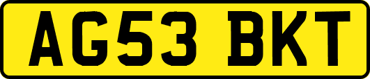 AG53BKT