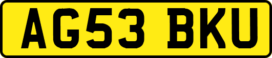 AG53BKU