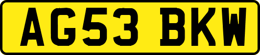AG53BKW