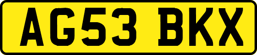 AG53BKX