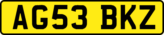AG53BKZ