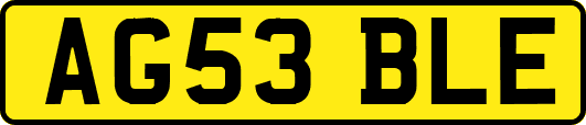 AG53BLE
