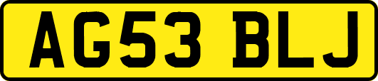 AG53BLJ