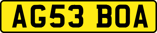 AG53BOA
