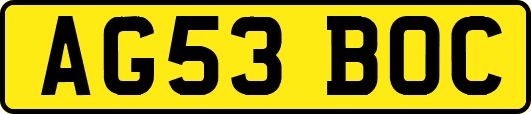 AG53BOC