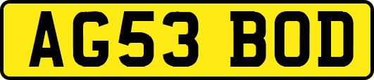 AG53BOD
