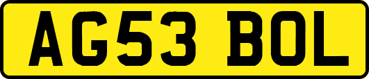 AG53BOL