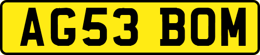 AG53BOM