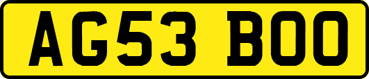 AG53BOO