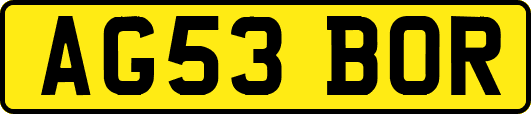 AG53BOR