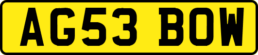 AG53BOW