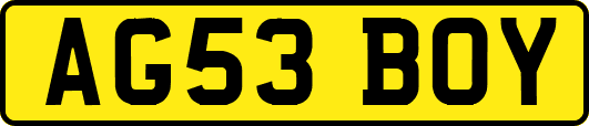AG53BOY