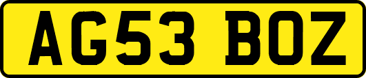 AG53BOZ