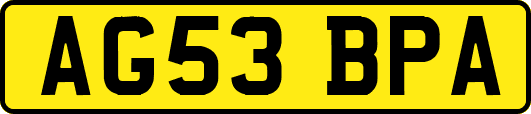 AG53BPA