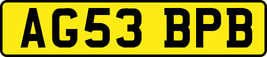AG53BPB