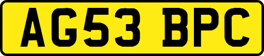 AG53BPC