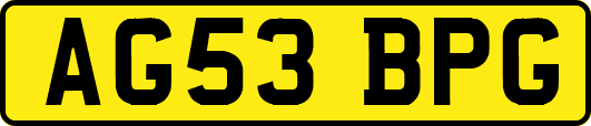 AG53BPG