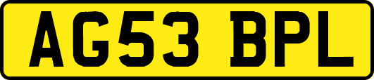 AG53BPL