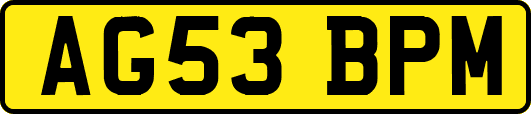 AG53BPM