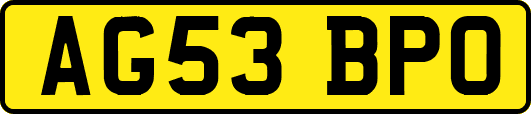 AG53BPO
