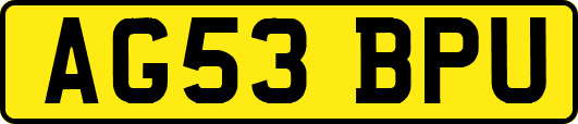 AG53BPU