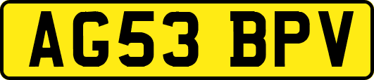 AG53BPV
