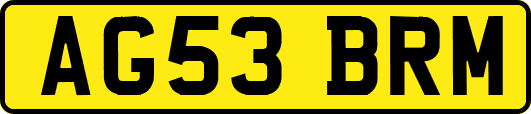 AG53BRM
