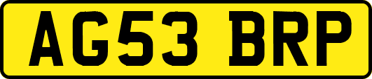 AG53BRP