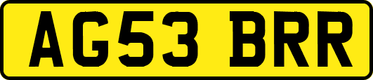 AG53BRR