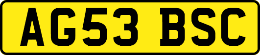 AG53BSC