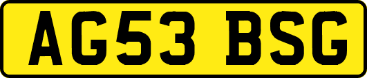 AG53BSG