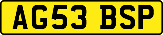AG53BSP