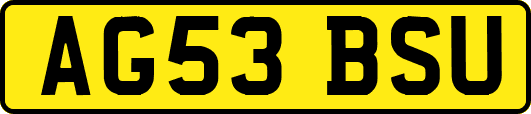 AG53BSU