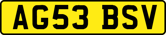 AG53BSV